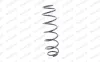 Fahrwerksfeder Hinterachse MONROE SP2934 Bild Fahrwerksfeder Hinterachse MONROE SP2934