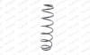 Fahrwerksfeder Hinterachse MONROE SP2934 Bild Fahrwerksfeder Hinterachse MONROE SP2934