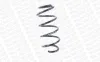 Fahrwerksfeder Vorderachse MONROE SP3423 Bild Fahrwerksfeder Vorderachse MONROE SP3423