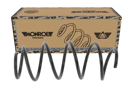 Fahrwerksfeder Vorderachse MONROE SP3586 Bild Fahrwerksfeder Vorderachse MONROE SP3586