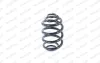 Fahrwerksfeder Hinterachse MONROE SP3619 Bild Fahrwerksfeder Hinterachse MONROE SP3619