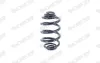 Fahrwerksfeder Hinterachse MONROE SP3619 Bild Fahrwerksfeder Hinterachse MONROE SP3619