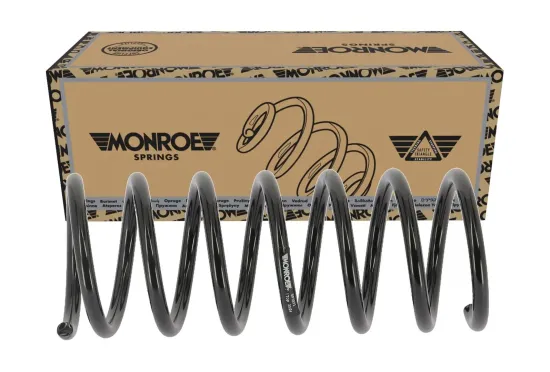 Fahrwerksfeder Hinterachse Hinterachse MONROE SP3673 Bild Fahrwerksfeder Hinterachse Hinterachse MONROE SP3673
