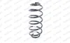 Fahrwerksfeder Hinterachse MONROE SP3716 Bild Fahrwerksfeder Hinterachse MONROE SP3716