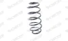Fahrwerksfeder Hinterachse MONROE SP3716