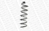 Fahrwerksfeder Hinterachse MONROE SP3909 Bild Fahrwerksfeder Hinterachse MONROE SP3909