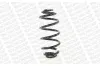 Fahrwerksfeder Hinterachse MONROE SP3928 Bild Fahrwerksfeder Hinterachse MONROE SP3928