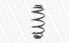 Fahrwerksfeder Hinterachse MONROE SP3928 Bild Fahrwerksfeder Hinterachse MONROE SP3928
