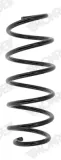 Fahrwerksfeder Vorderachse MONROE SP4081