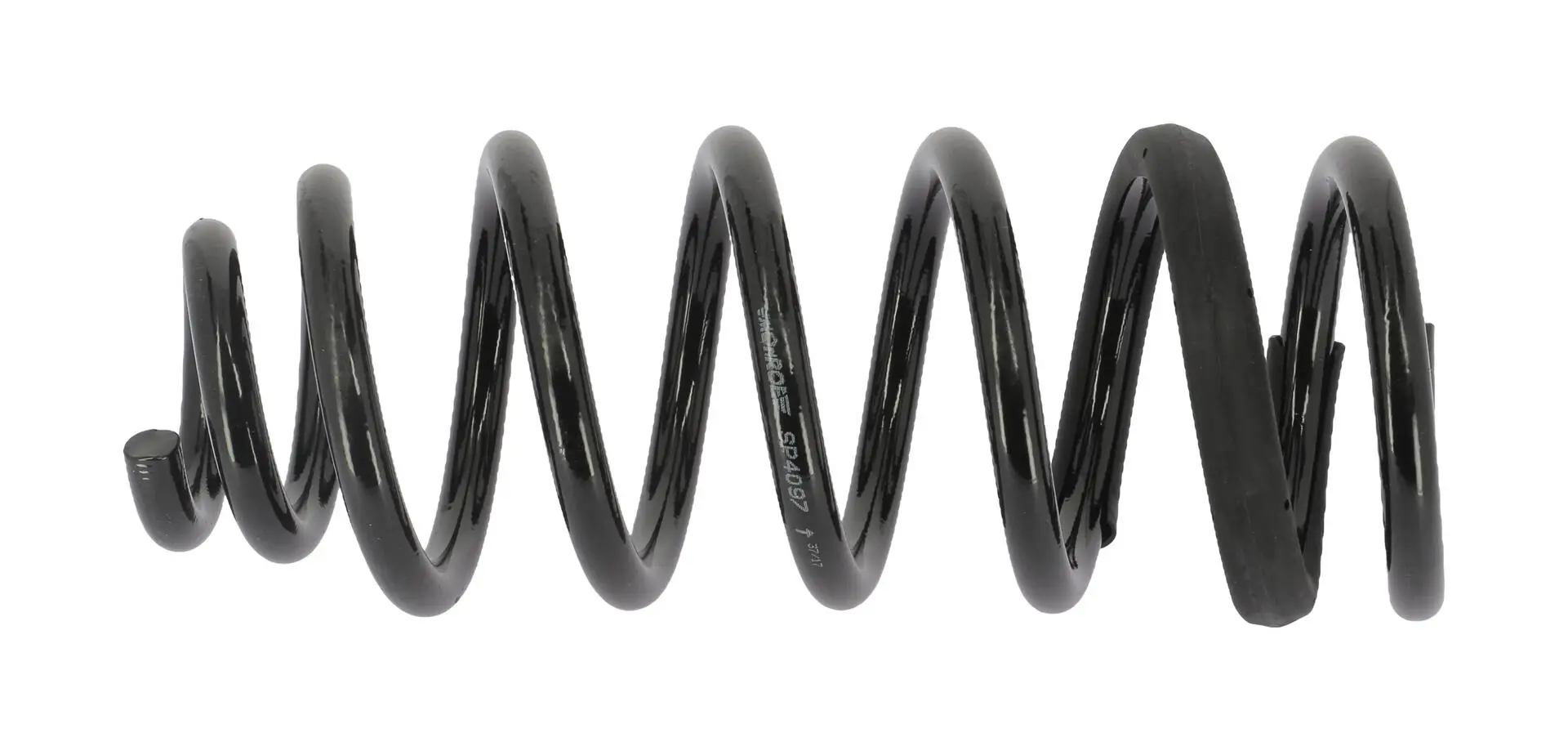 Fahrwerksfeder Vorderachse MONROE SP4097