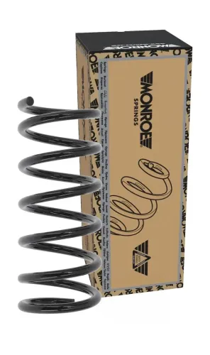 Fahrwerksfeder Hinterachse MONROE SP4129 Bild Fahrwerksfeder Hinterachse MONROE SP4129