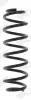 Fahrwerksfeder Hinterachse MONROE SP4139