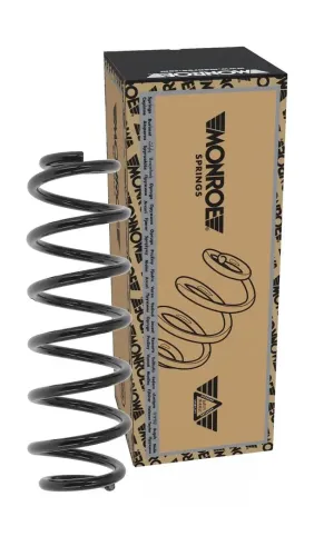 Fahrwerksfeder Hinterachse MONROE SP4139 Bild Fahrwerksfeder Hinterachse MONROE SP4139