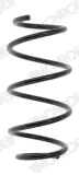 Fahrwerksfeder Vorderachse MONROE SP4182