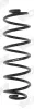 Fahrwerksfeder Hinterachse MONROE SP4205
