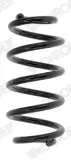 Fahrwerksfeder Hinterachse MONROE SP4212