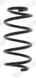 Fahrwerksfeder Vorderachse MONROE SP4218