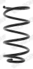 Fahrwerksfeder Vorderachse MONROE SP4219
