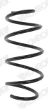 Fahrwerksfeder Vorderachse MONROE SP4236