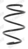 Fahrwerksfeder Vorderachse MONROE SP4241