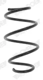 Fahrwerksfeder Vorderachse MONROE SP4243