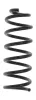 Fahrwerksfeder Vorderachse MONROE SP4284