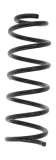 Fahrwerksfeder Vorderachse MONROE SP4286