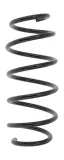 Fahrwerksfeder Vorderachse MONROE SP4293