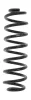 Fahrwerksfeder Hinterachse MONROE SP4298