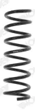 Fahrwerksfeder Hinterachse MONROE SP4315