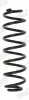 Fahrwerksfeder Hinterachse MONROE SP4321