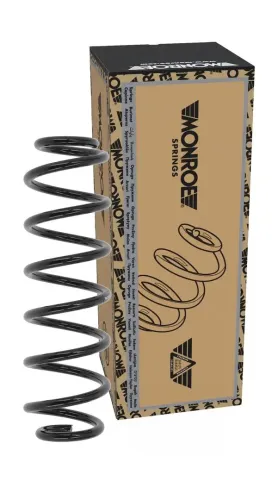 Fahrwerksfeder Hinterachse MONROE SP4352 Bild Fahrwerksfeder Hinterachse MONROE SP4352