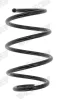 Fahrwerksfeder Vorderachse MONROE SP4357