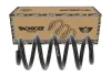 Fahrwerksfeder Hinterachse MONROE SP4359 Bild Fahrwerksfeder Hinterachse MONROE SP4359