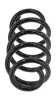 Fahrwerksfeder Hinterachse MONROE SP4359 Bild Fahrwerksfeder Hinterachse MONROE SP4359