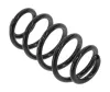 Fahrwerksfeder Hinterachse MONROE SP4359 Bild Fahrwerksfeder Hinterachse MONROE SP4359