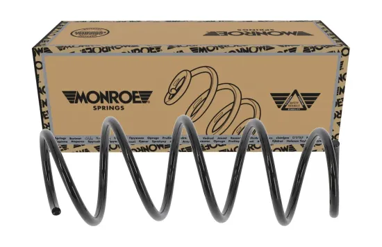 Fahrwerksfeder Vorderachse MONROE SP4362 Bild Fahrwerksfeder Vorderachse MONROE SP4362
