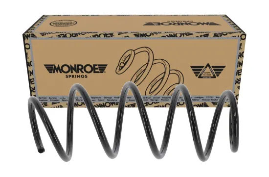 Fahrwerksfeder Vorderachse MONROE SP4364 Bild Fahrwerksfeder Vorderachse MONROE SP4364