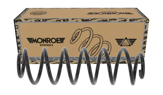 Fahrwerksfeder Hinterachse MONROE SP4366 Bild Fahrwerksfeder Hinterachse MONROE SP4366