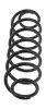 Fahrwerksfeder Hinterachse MONROE SP4366 Bild Fahrwerksfeder Hinterachse MONROE SP4366