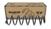 Fahrwerksfeder Hinterachse MONROE SP4368 Bild Fahrwerksfeder Hinterachse MONROE SP4368