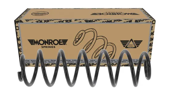 Fahrwerksfeder Hinterachse MONROE SP4368 Bild Fahrwerksfeder Hinterachse MONROE SP4368