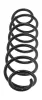 Fahrwerksfeder Hinterachse MONROE SP4368 Bild Fahrwerksfeder Hinterachse MONROE SP4368
