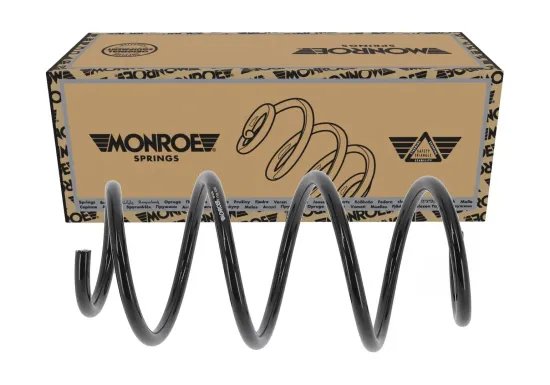 Fahrwerksfeder Vorderachse MONROE SP4369 Bild Fahrwerksfeder Vorderachse MONROE SP4369