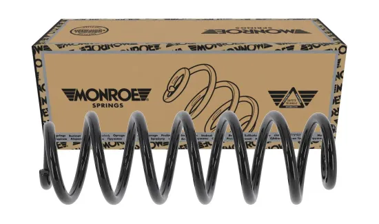 Fahrwerksfeder Hinterachse MONROE SP4372 Bild Fahrwerksfeder Hinterachse MONROE SP4372