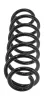 Fahrwerksfeder Hinterachse MONROE SP4372 Bild Fahrwerksfeder Hinterachse MONROE SP4372