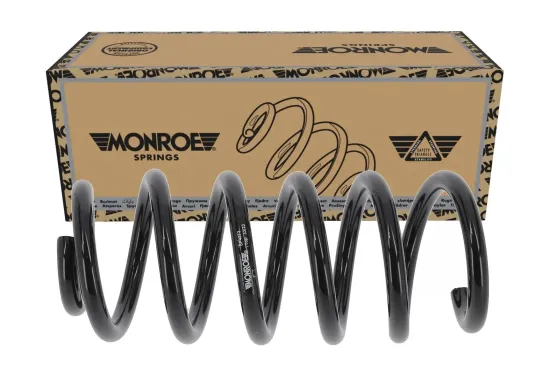 Fahrwerksfeder Hinterachse MONROE SP4373 Bild Fahrwerksfeder Hinterachse MONROE SP4373
