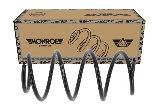 Fahrwerksfeder Vorderachse MONROE SP4374 Bild Fahrwerksfeder Vorderachse MONROE SP4374