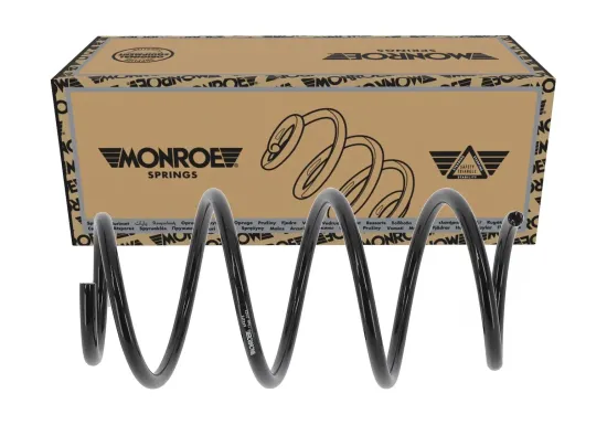 Fahrwerksfeder Vorderachse MONROE SP4375 Bild Fahrwerksfeder Vorderachse MONROE SP4375