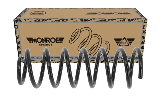 Fahrwerksfeder Hinterachse MONROE SP4376 Bild Fahrwerksfeder Hinterachse MONROE SP4376